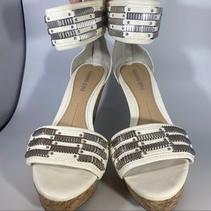 Gianni Binni wedges